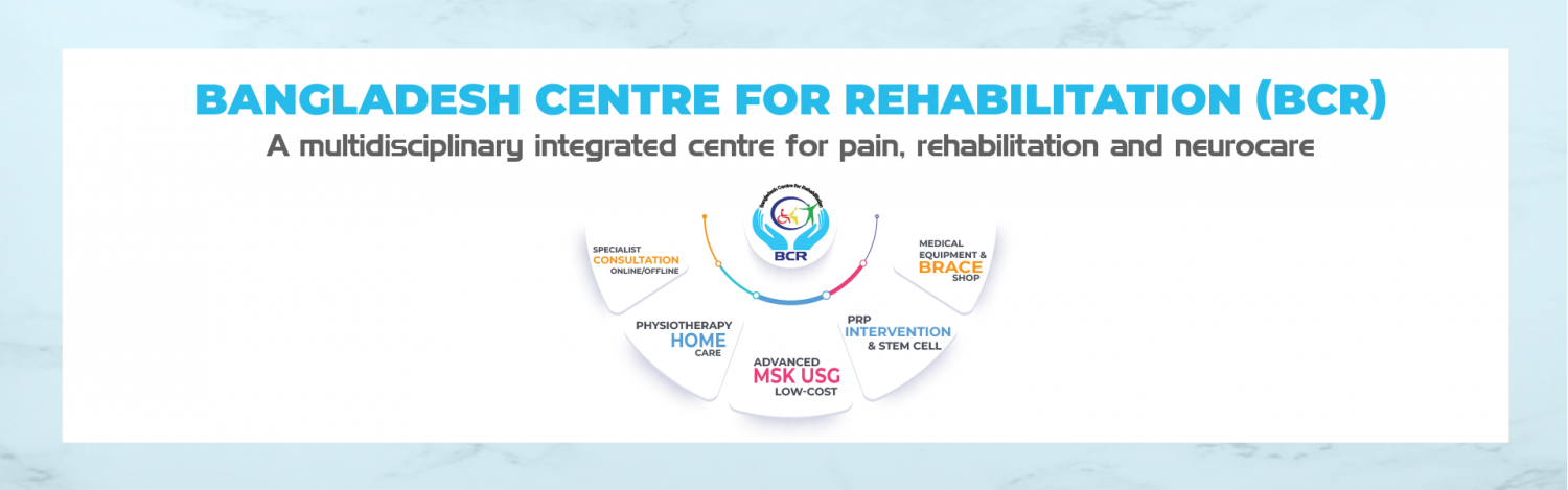 Bangladesh Centre for Rehabilitation promo